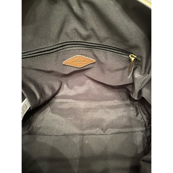 Fossil Sydney Satchel Handbag - Picture 10 of 12